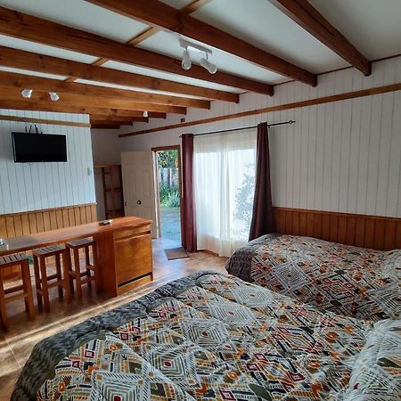 Casas Y Departamentos En El Huerto De "Laemboscadapuntocl" Apartment Санта Крус Екстериор снимка