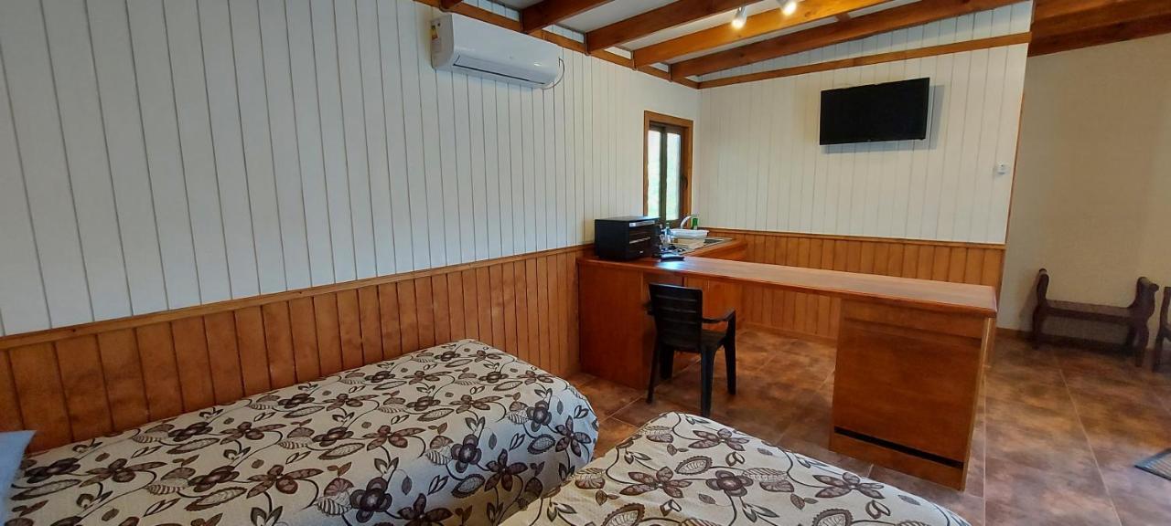 Casas Y Departamentos En El Huerto De "Laemboscadapuntocl" Apartment Санта Крус Екстериор снимка