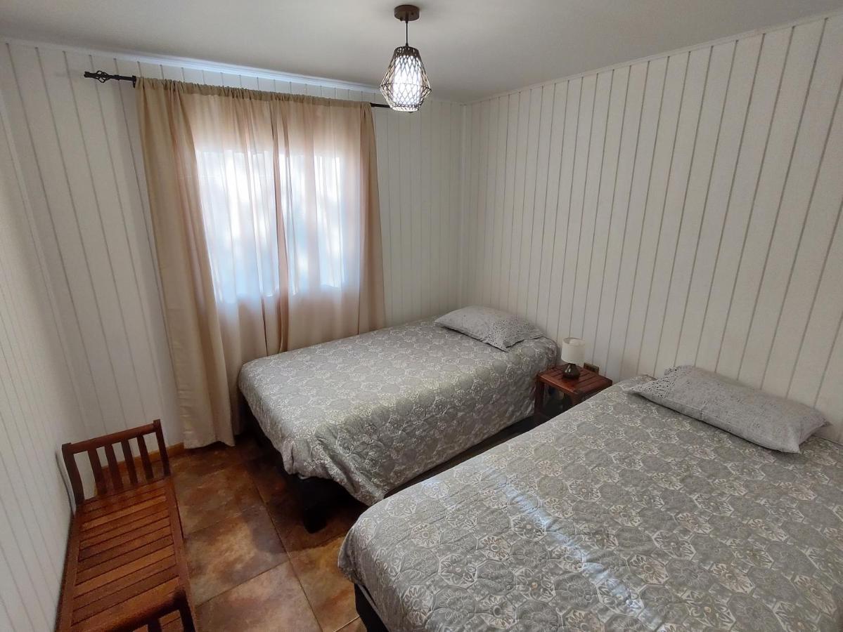 Casas Y Departamentos En El Huerto De "Laemboscadapuntocl" Apartment Санта Крус Екстериор снимка