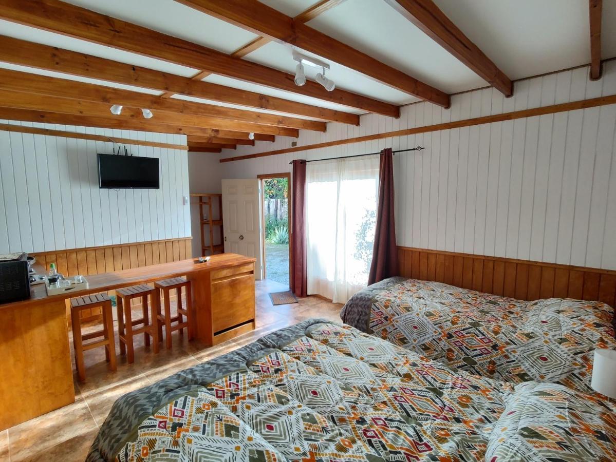 Casas Y Departamentos En El Huerto De "Laemboscadapuntocl" Apartment Санта Крус Екстериор снимка